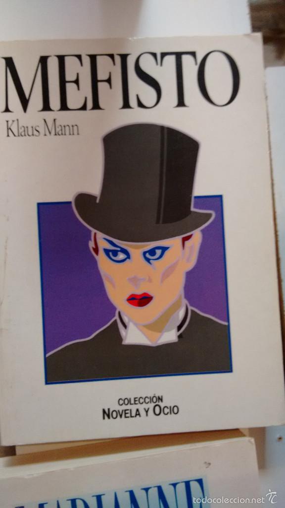 Libros de segunda mano: mefisto de klaus mann - Foto 1