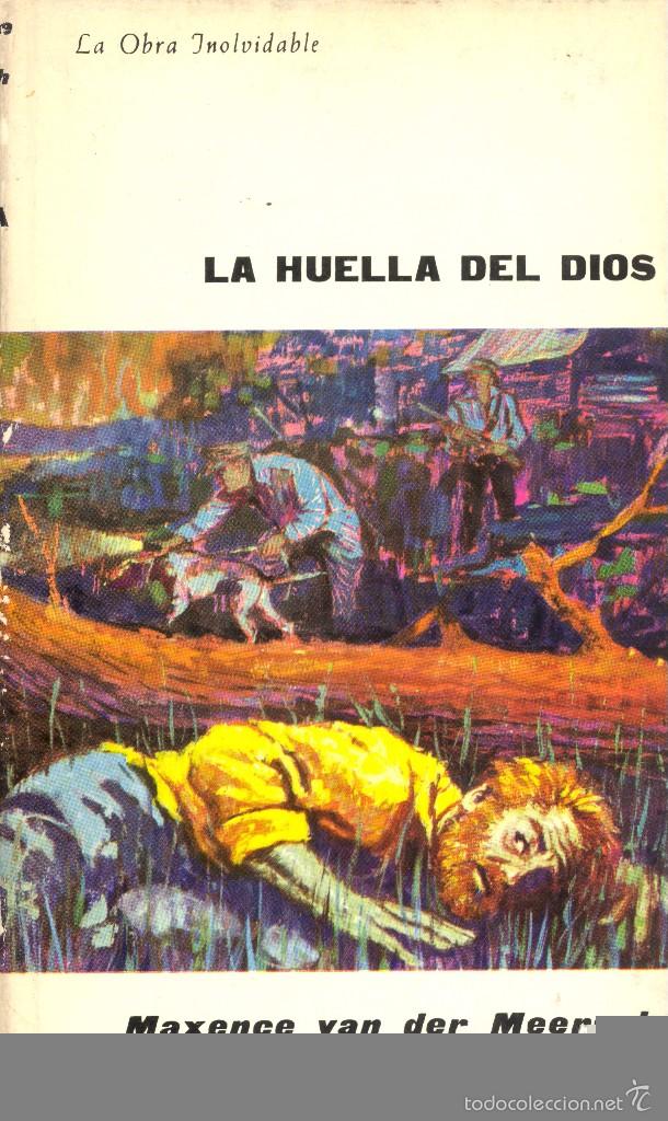 Gebrauchte B&uuml;cher: LA HUELLA DEL DIOS - MAXENCE VAN DER MEERSCH