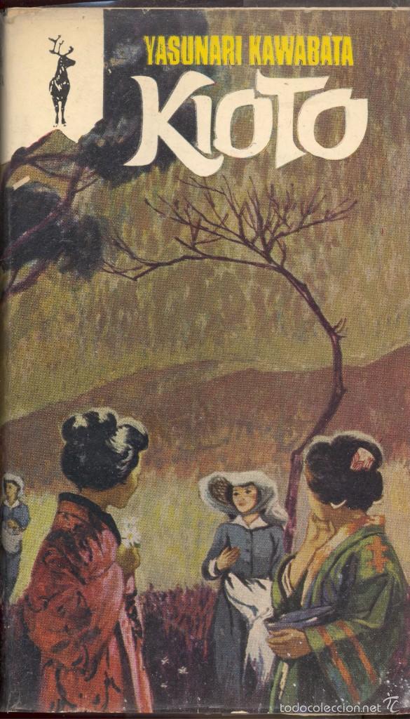 Libri di seconda mano: KIOTO - YASUNARI KAWABATA