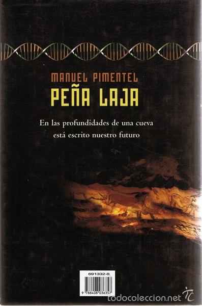 Libros de segunda mano: PE&Ntilde;A LAJA  MANUEL PIMENTEL - Foto 2