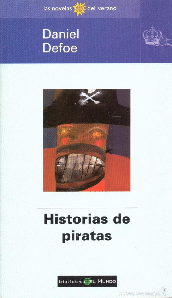Gebrauchte B&uuml;cher: HISTORIAS DE PIRATAS - DANIEL DEFOE