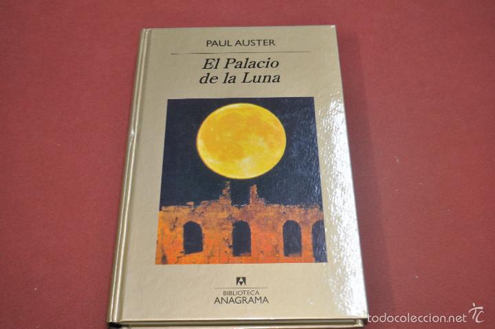 Libros de segunda mano: el palacio de la luna - paul auster - anagrama - Foto 1