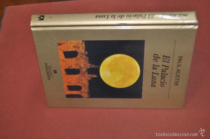 Libros de segunda mano: el palacio de la luna - paul auster - anagrama - Foto 2