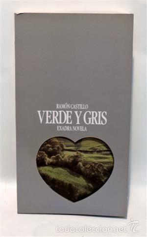 Libros de segunda mano: Verde y Gris (Ram&oacute;n Castillo) - Foto 1