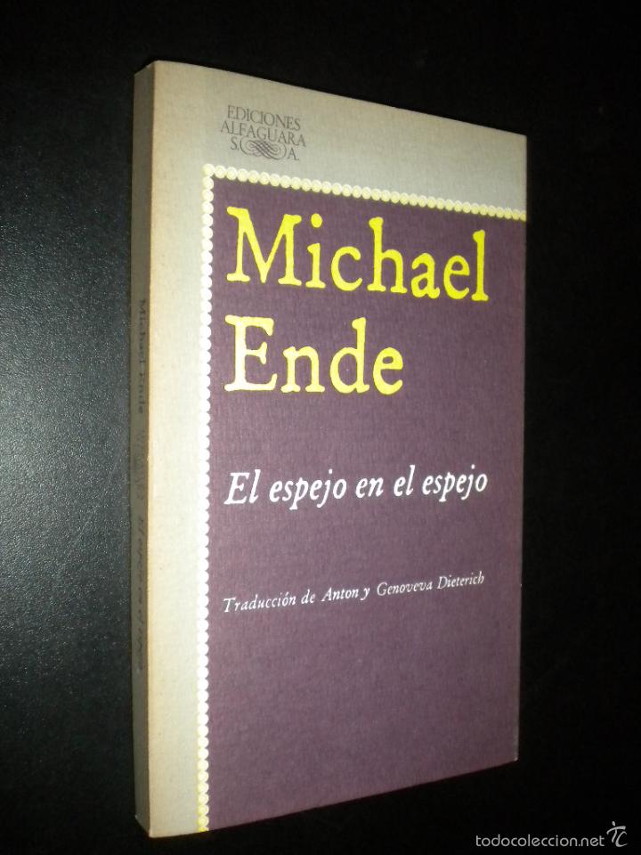 Libros de segunda mano: El espejo en el espejo / Michael Ende - Foto 1