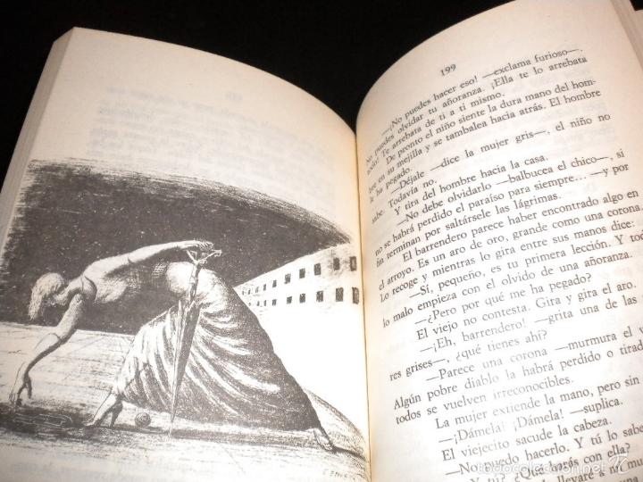 Libros de segunda mano: El espejo en el espejo / Michael Ende - Foto 3