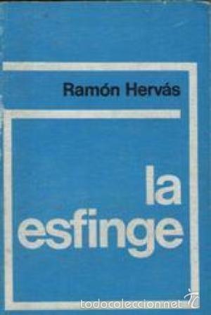 Libros de segunda mano: La esfinge (Ram&oacute;n Herv&aacute;s) - Foto 1