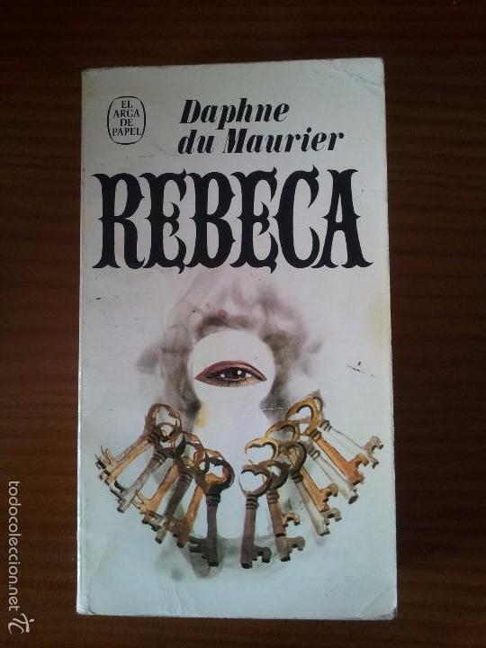 Libros de segunda mano: Rebeca -- Daphne Du Maurier - Foto 1