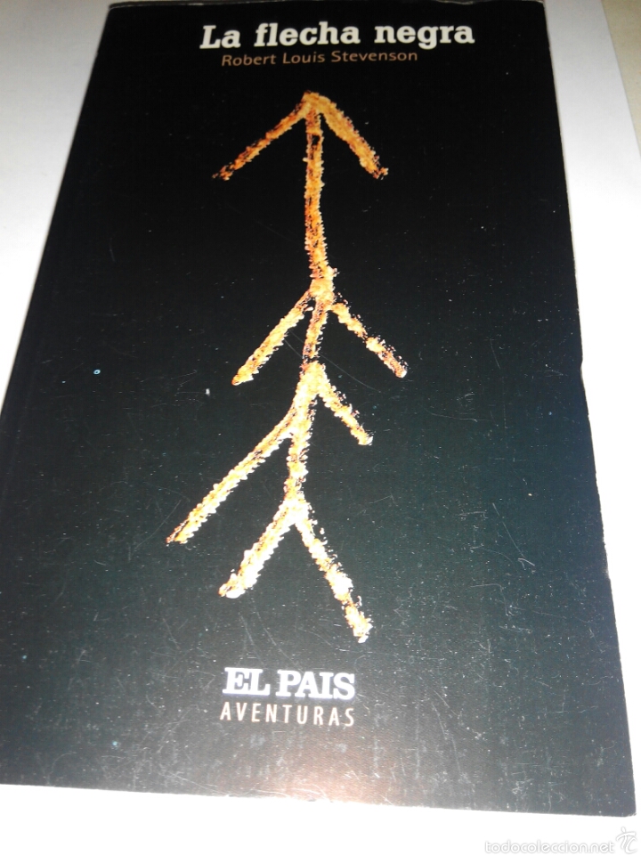 Libros de segunda mano: FLECHA NEGRA - R L STEVENSON - Foto 1