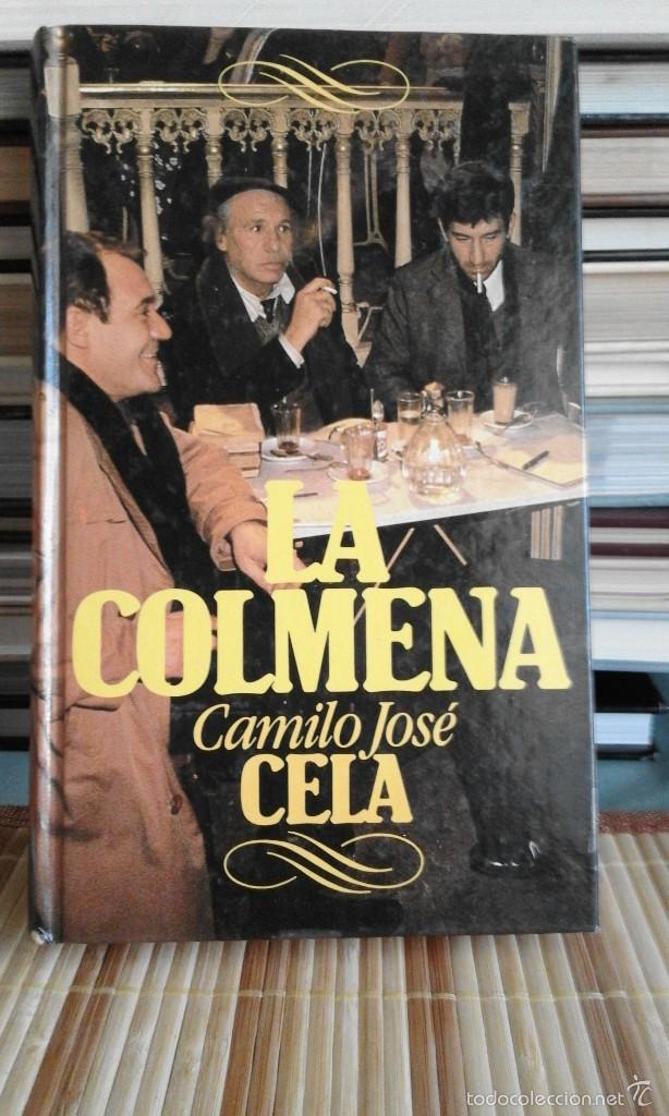 Libros de segunda mano: La colmena - Camilo Jos&eacute; Cela - Foto 1