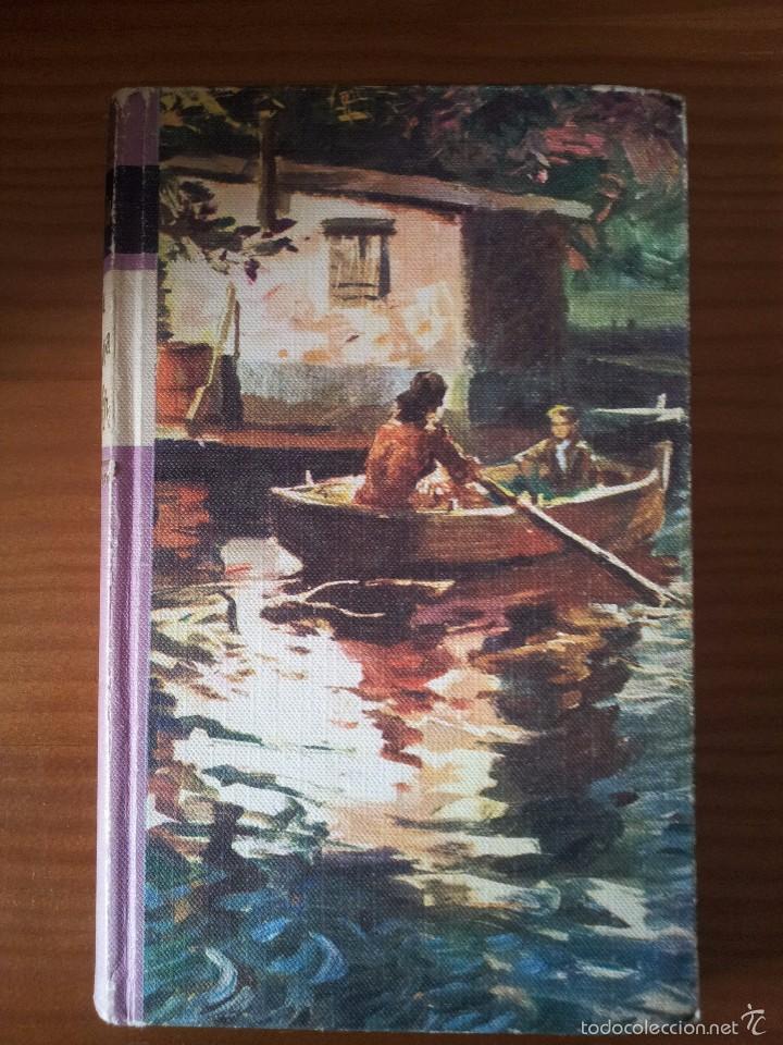Libros de segunda mano: Una extra&ntilde;a muchacha - Foto 1