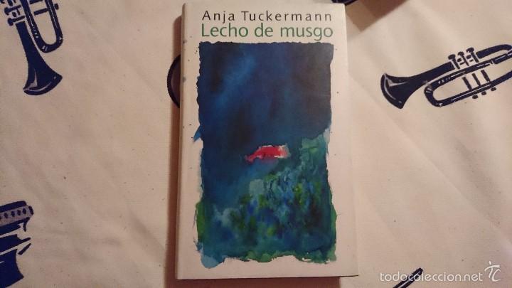 Libros de segunda mano: LECHO DE MUSGO, ANJA TUCKERMANN - Foto 1