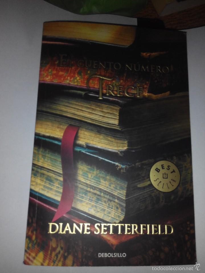 Libros de segunda mano: DIANE SETTERFIELD - EL CUENTO NUMERO TRECE - Foto 1