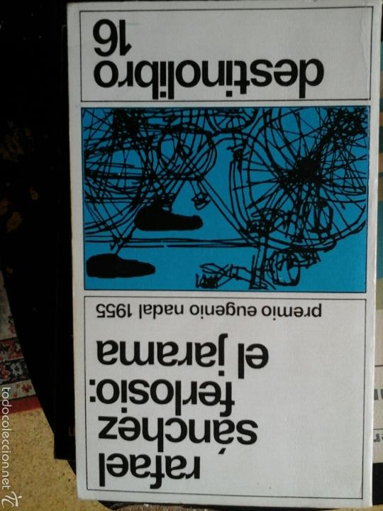 Libros de segunda mano: El Jarama de Rafael Sanchez Ferlosio - Foto 1