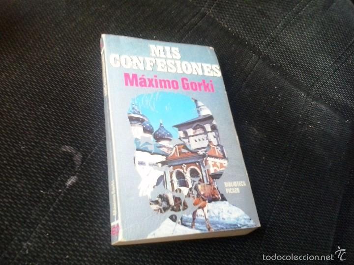 Libros de segunda mano: MIS CONFESIONES -  M&Aacute;XIMO GORKI - Foto 1