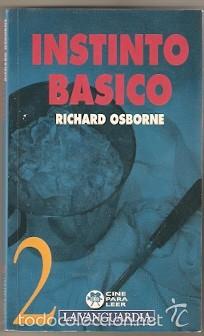 Libros de segunda mano: 27-532. Libro. Instinto B&aacute;sico. Richard Osborne - Foto 1