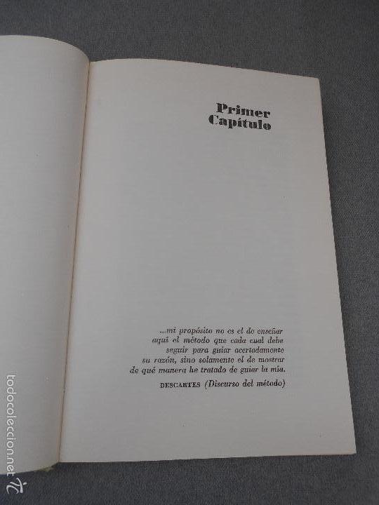 Libros de segunda mano: EL RECURSO DEL METODO - Foto 3