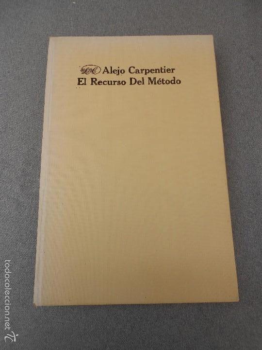 Libros de segunda mano: EL RECURSO DEL METODO - Foto 1
