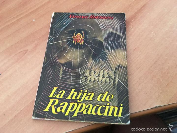 Libros de segunda mano: ENCICLOPEDIA PULGA N&ordm; 71. LA HIJA DE RAPPACCINI (COB104)
