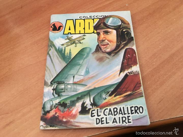 Livros em segunda m&atilde;o: EL CABALLERO DEL AIRE. COLECCION ARDILLA N&ordm; 152. TAMA&Ntilde;O COMO PULGA (COIB104)