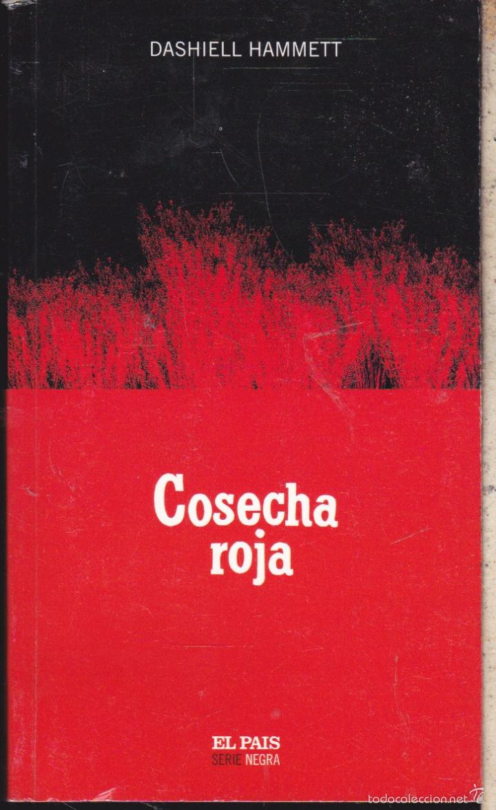 Libros de segunda mano: COSECHA ROJA &middot;&middot;&middot;&middot; DASHIELL HAMMETT - Foto 1