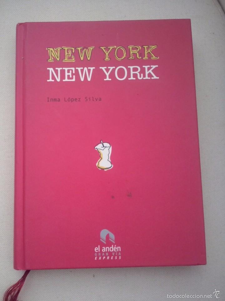 Libros de segunda mano: NEW YORK, NEW YORK&nbsp; - Foto 1