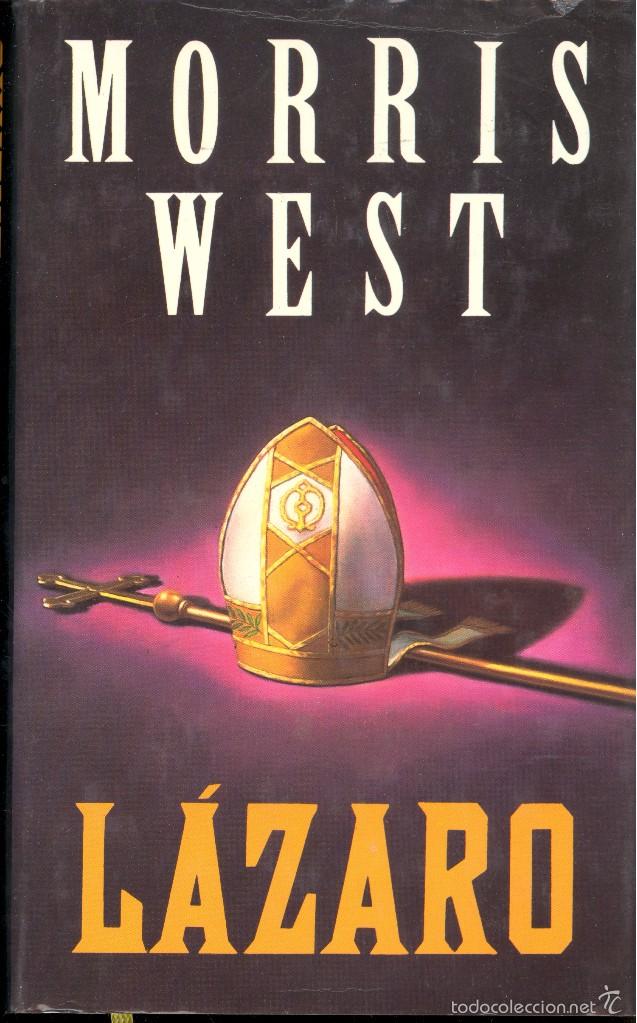 Libros de segunda mano: L&Aacute;ZARO - MORRIS WEST - Foto 1