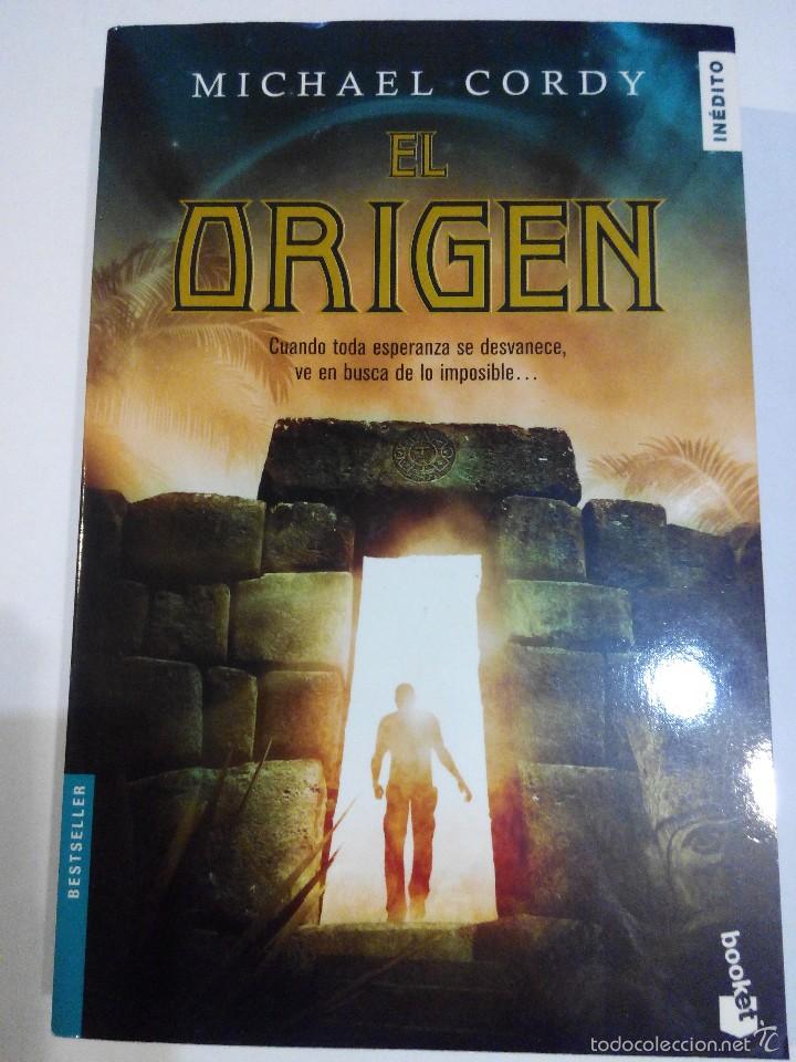 Libros de segunda mano: MICHAEL CORDY - EL ORIGEN - Foto 1
