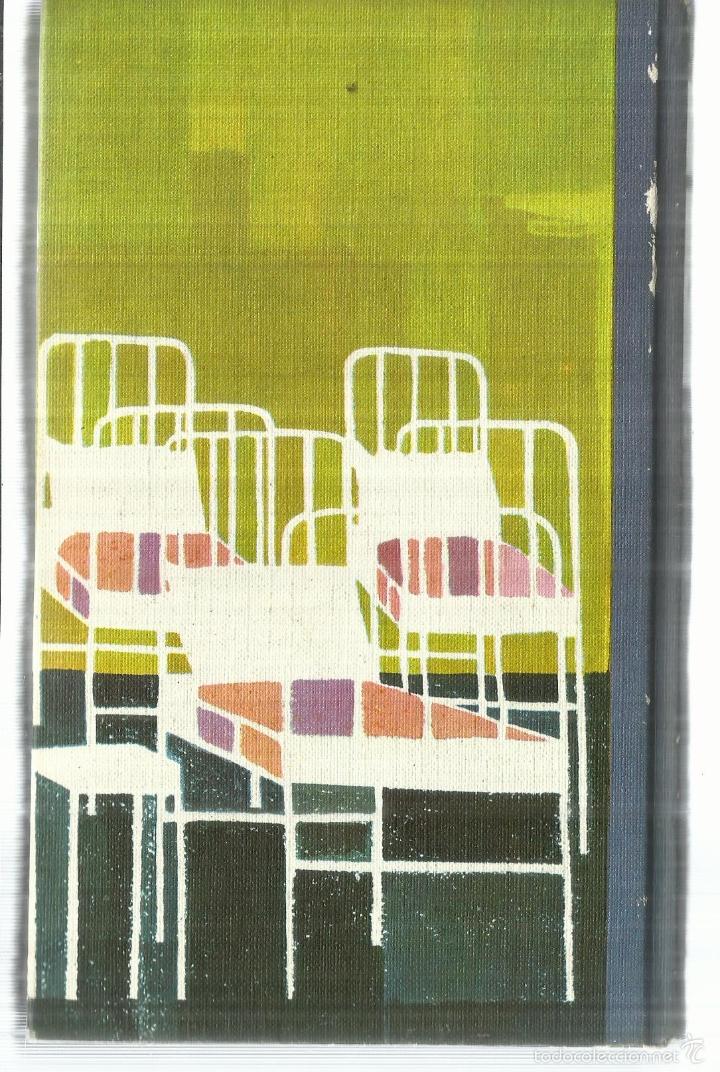 Libros de segunda mano: DIAGN&Oacute;STICO FINAL. ARTHUR HAILEY. C&Iacute;RCULO DE LECTORES. BARCELONA. 1965 - Foto 3