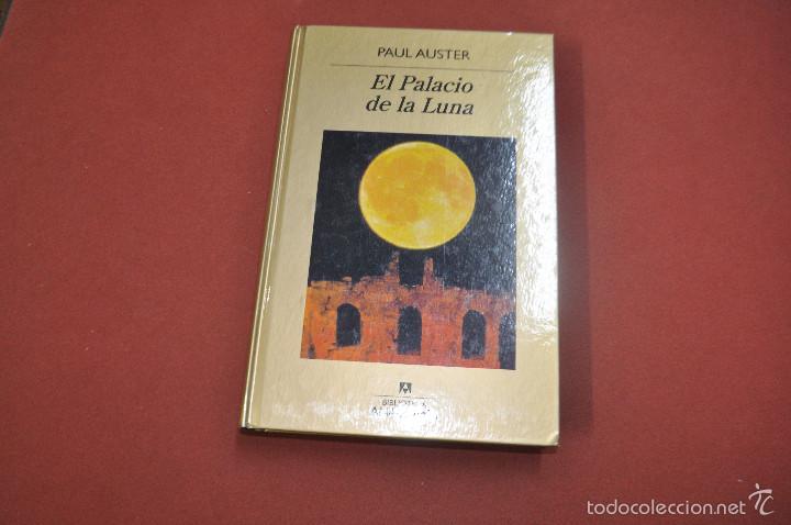 Libros de segunda mano: El palacio de la luna - Paul Auster - ANAGRAMA - Foto 1
