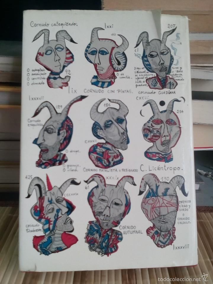 Libros de segunda mano: Rol de cornudos - Camilo Jos&eacute; Cela - Foto 2