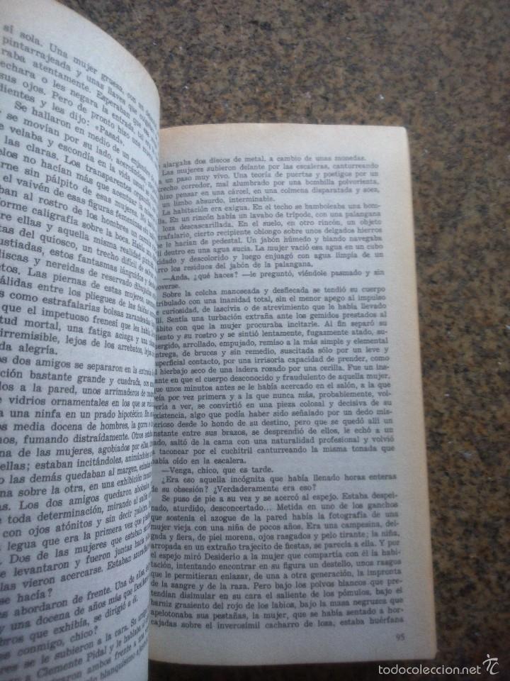 Libros de segunda mano: DESIDERIO -- IGNACIO AGUSTI -- PLANETA - 1976 -- - Foto 2