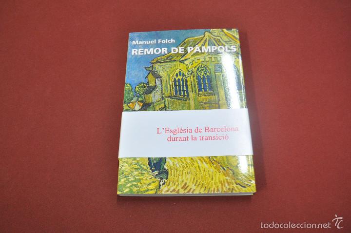 Second hand books: Remor de p&agrave;mpols - Manuel Folch - NOB