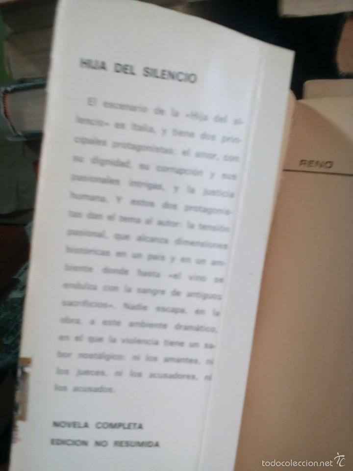 Libros de segunda mano: Hija del silencio - Morris West - Foto 2