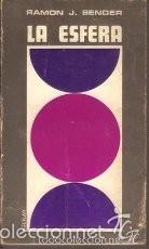 Libros de segunda mano: La Esfera (Ram&oacute;n J. Sender) - Foto 1