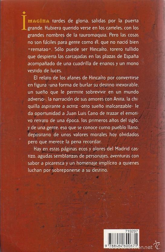 Libros de segunda mano: Hinca&iacute;to - Foto 2