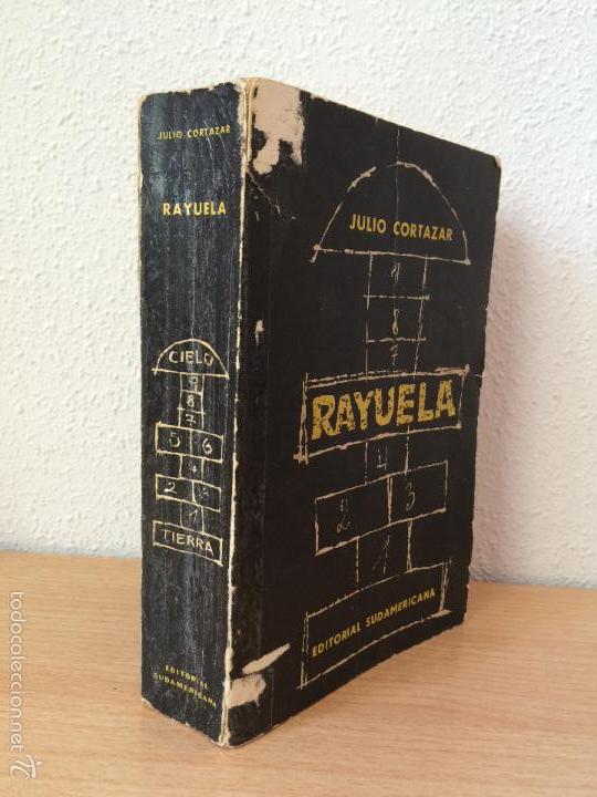 rayuela by julio cortázar