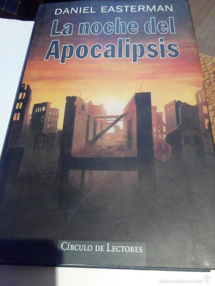 Libros de segunda mano: DANIEL EASTERMAN - LA NOCHE DEL APOCALIPSIS - Foto 1