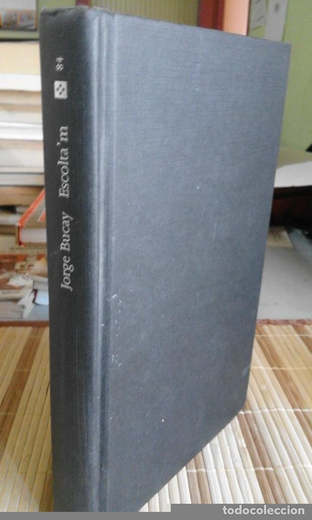Libros de segunda mano: Escoltam - Jorge Bucay - Foto 1