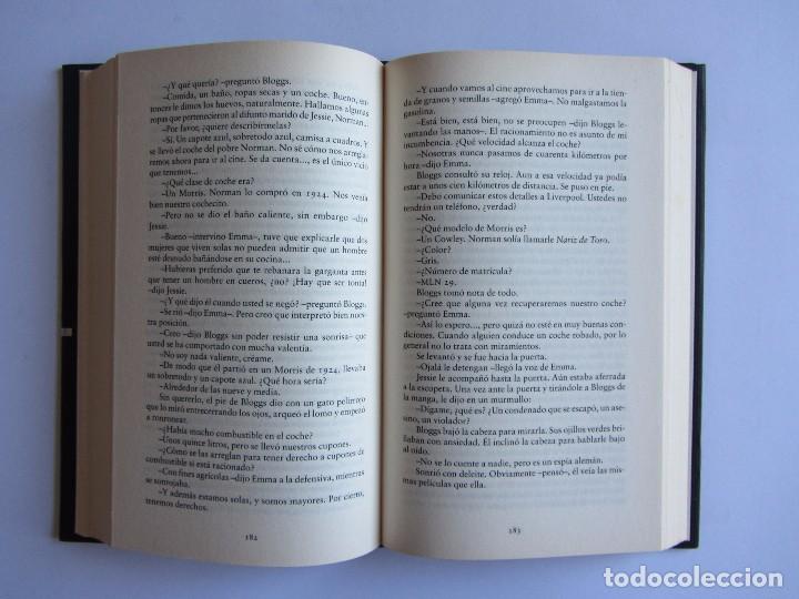 Libros de segunda mano: LA ISLA DE LAS TORMENTAS Ken Follett - Foto 3