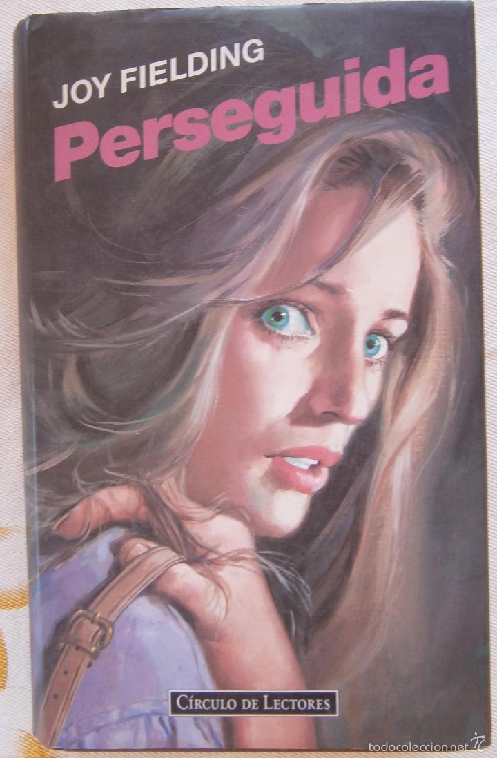 Libros de segunda mano: Perseguida - Joy Fielding - Foto 1