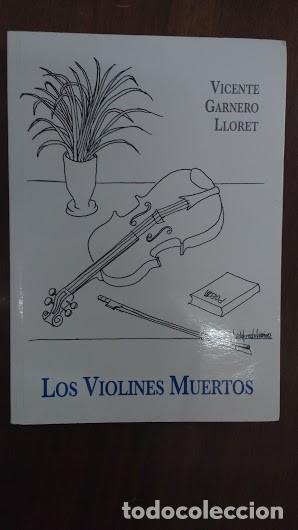 Libros de segunda mano: los violines muertos
