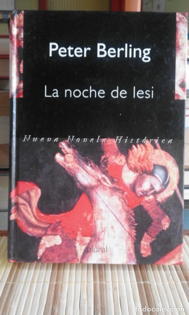 Libros de segunda mano: La noche de Iesi - Peter Berling - Foto 1