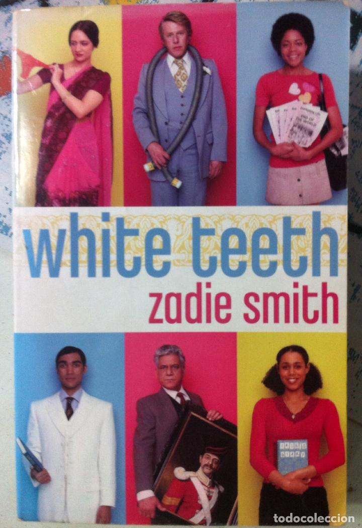Libros de segunda mano: Zadie Smith. White Teeth. 2000 - Foto 1