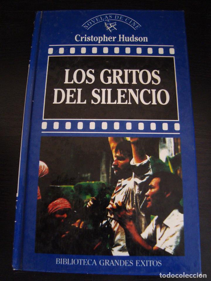 Libros de segunda mano: LOS GRITOS DEL SILENCIO. CRISTOPHER HUDSON. ORBIS 1987. - Foto 1