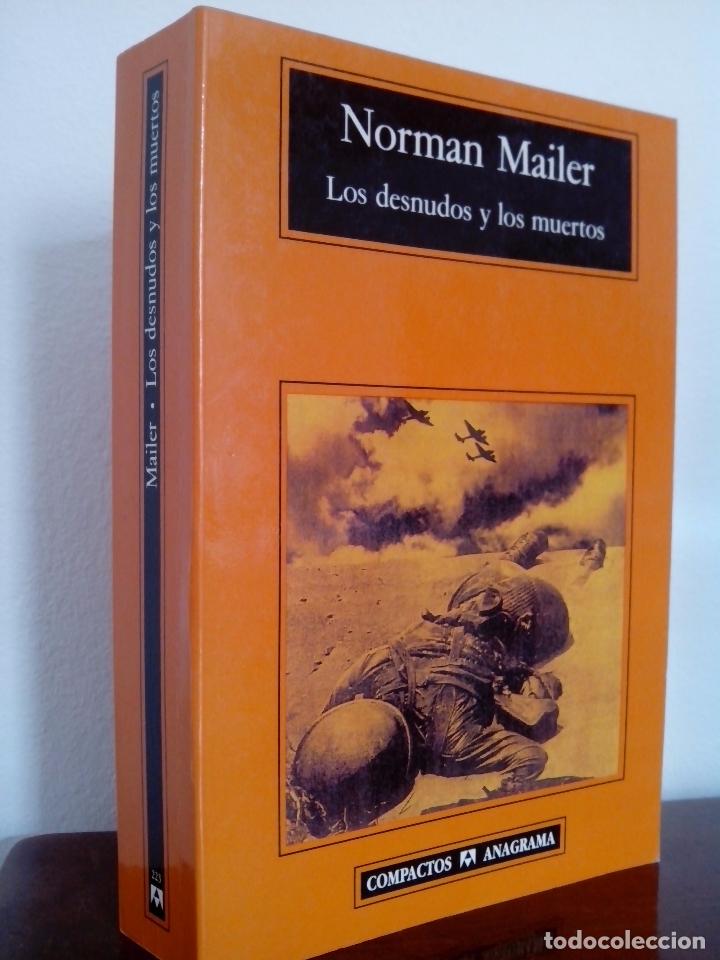 Norman Mailer Los Desnudos Y Los Muertos Edit Sold Through Direct Sale