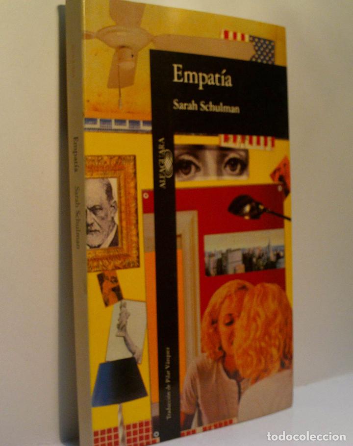 Libros de segunda mano: EMPAT&Iacute;A. SCHULMAN Sarah. 1994 - Foto 1