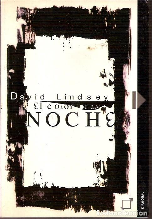 Libros de segunda mano: EL CORAZON DE LA NOCHE DAVID LINDSEY DIAGONAL - Foto 1