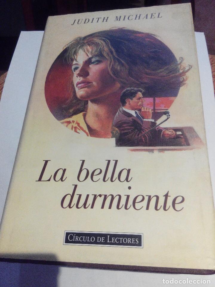 Libros de segunda mano: JUDITH MICHAEL - LA BELLA DURMIENTE - Foto 1