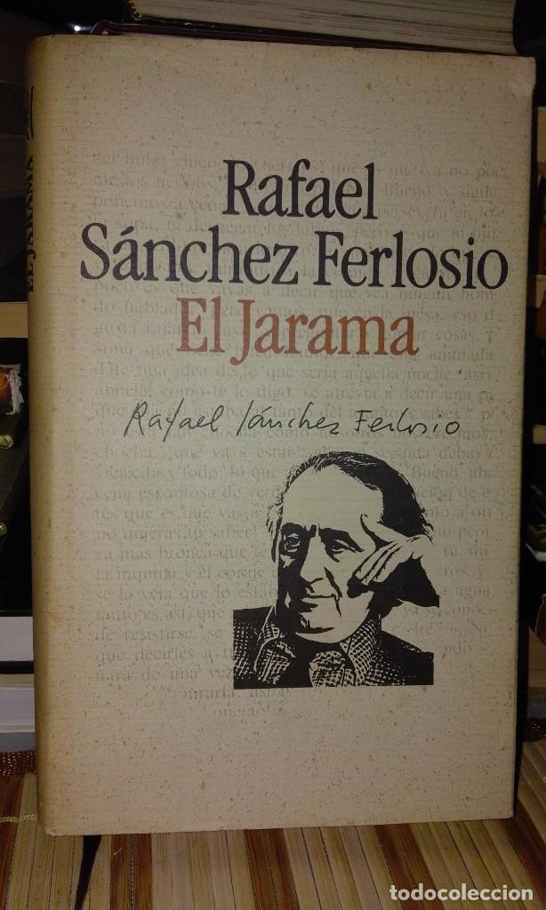 Libros de segunda mano: El Jarama - Rafael S&aacute;nchez Ferlosio - Foto 1